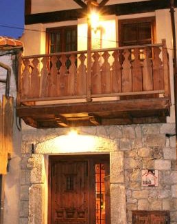 Pedro Bernardo Hotel | Posada La Gatera