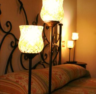 Pedro Bernardo Hotel | Posada La Gatera