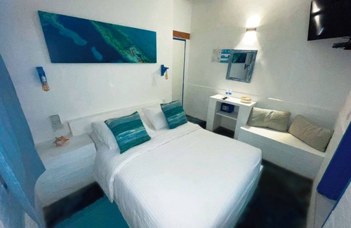 Los Roques National Park Hotel | Posada Lagunita by Mediterraneo