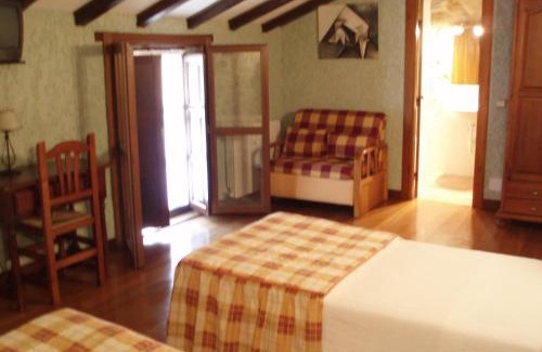 Barcenilla House | Posada Las Puentes