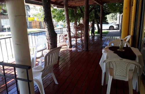 San Pedro Hotel | Posada Los Balnearios