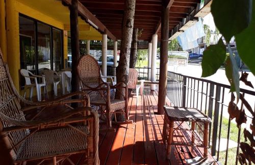 San Pedro Hotel | Posada Los Balnearios