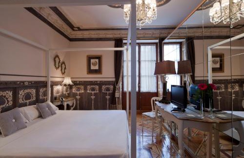 Arevalo Hotel | Posada Real Los Cinco Linajes