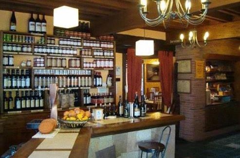 Treceno House | Posada Restaurante Prada a Tope