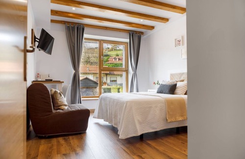 Barrio de Arriba Hotel | Posada Rural Fuente Juliana