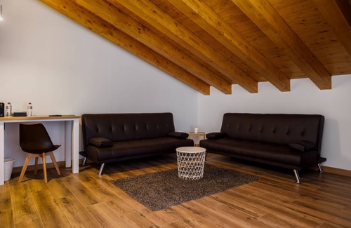 Barrio de Arriba Hotel | Posada Rural Fuente Juliana