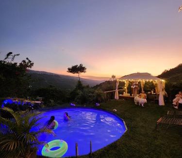 La Mesa Other | Posada Turistica Rural y Glamping Altos del Dorado La Mesa