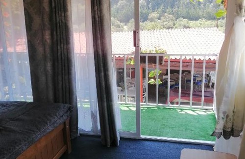Villa del Carbon House | Posada "Villa Biker"