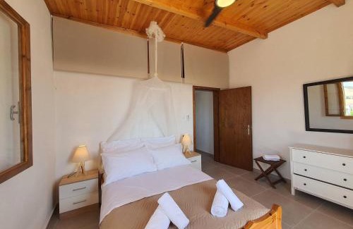 Neo Kalamaki House | Poseidon House, With Seaview
