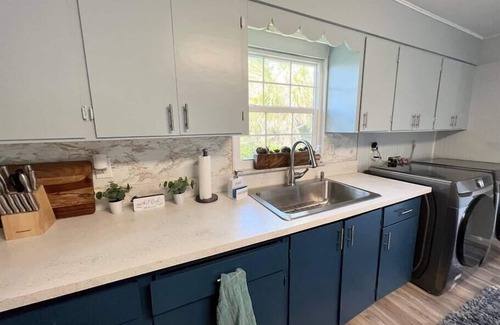 Placida House | Poseidon's Dream: Cozy Bayfront Cottage with Private Dock!
