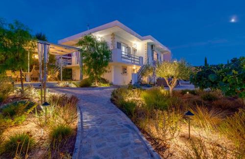 Posidonia House | Poseidonia Syros cozy house