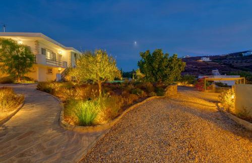 Posidonia House | Poseidonia Syros cozy house