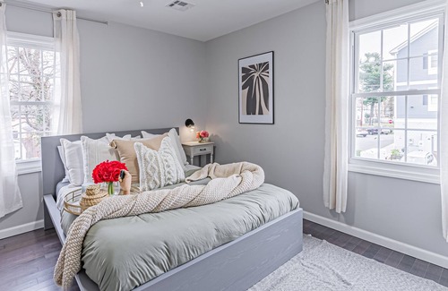 Vauxhall House | Posh living Condo Plainfield nj