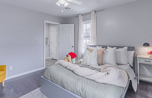 Vauxhall House | Posh living Condo Plainfield nj