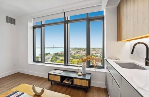 Bath Beach Apartment | Posh Studio with Luxe Amenities in Prime Location!