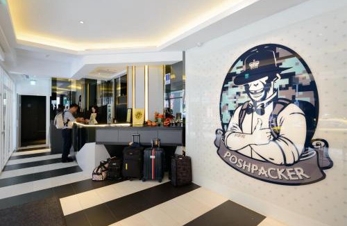 Zhongzheng Hotel | Poshpacker Hotel