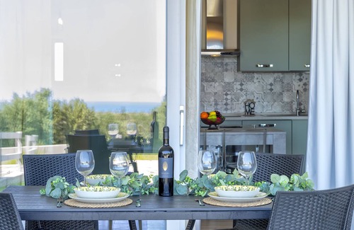 La Muddizza Apartment | Posidonia by Interhome