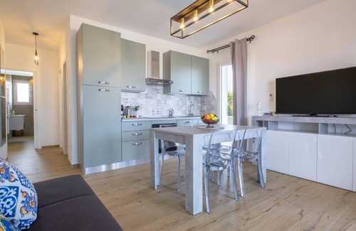 La Muddizza Apartment | Posidonia by Interhome