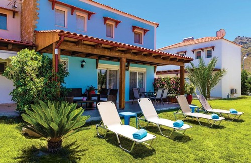 Kolymbia Villa | Posidonia Luxury Villas Kolympia