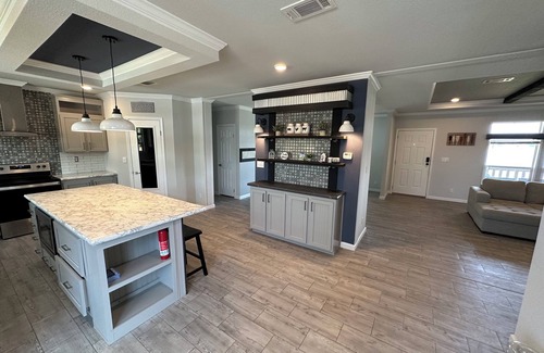 Graford House | Possum Kingdom Lakefront Ranch - 5 Minutes from Rocker B