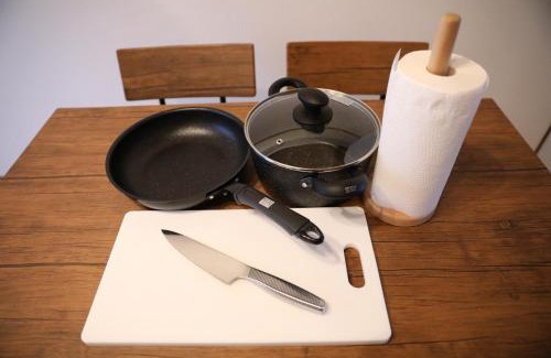 Nagawa Apartment | post hotel 301