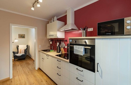 Bad Liebenstein Apartment | Post view - In the old town hall