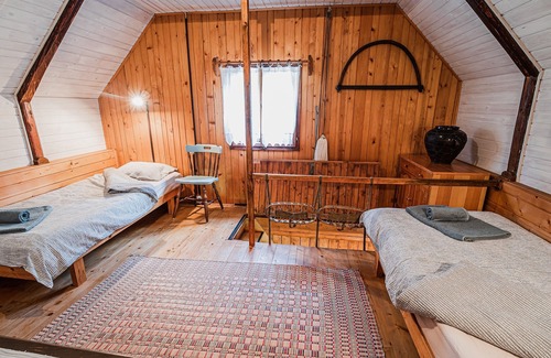 Studor Cottage | Postaja Mir in the heart of Triglav National Park