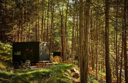 Catskill Other | Postcard Cabins Eastern Catskills
