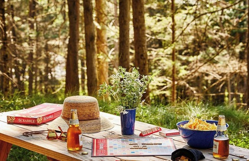 McCall Creek Cabin | Postcard Cabins Homochitto