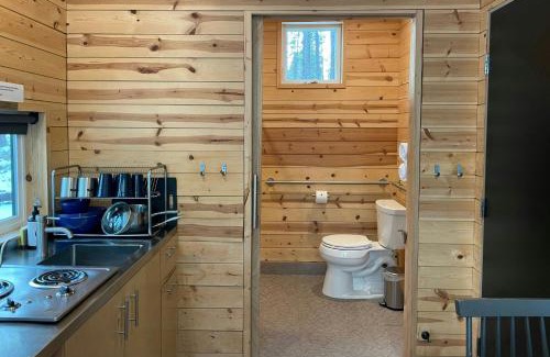 Larue Other | Postcard Cabins Piney Woods