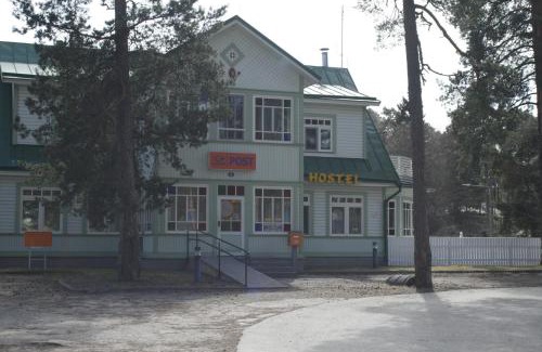 Haljala Parish Hotel | Posti Villa