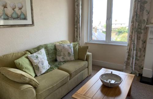 Lynmouth Apartment | Postmans Rest, second floor apartment, Lynmouth with private parking