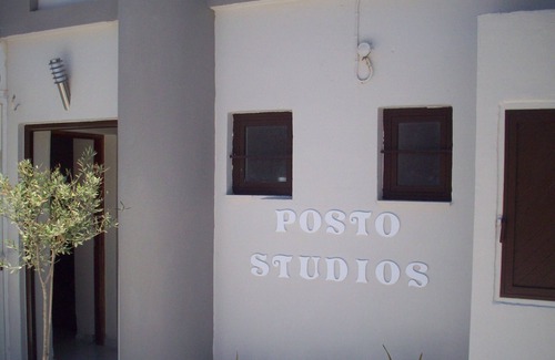 Daratsos Apartment | Posto Studio 5 Chania Crete 100 m from the beach
