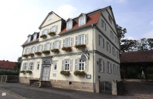Altmorschen Hotel | Poststation Zum Alten Forstamt