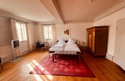 Altmorschen Hotel | Poststation Zum Alten Forstamt