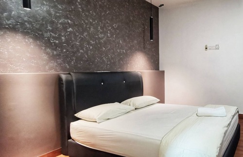 Simpang Hotel | Potato Hotel