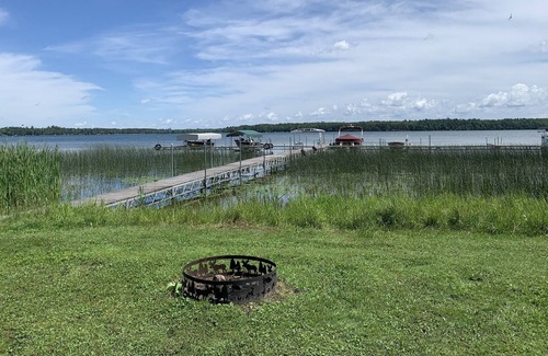 Park Rapids House | Potato Palace ~ Lakeside Condo