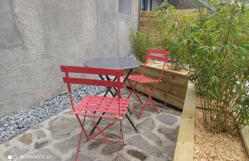 Guerande Apartment | Poterne du Tricot - Studio - 20m² - Maximum 2 Personnes