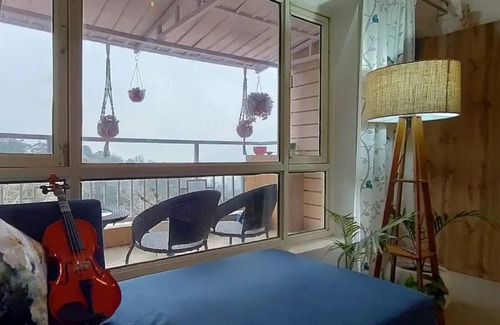 Bhimtal House | Pothia - a lovely vacation home with scenic views