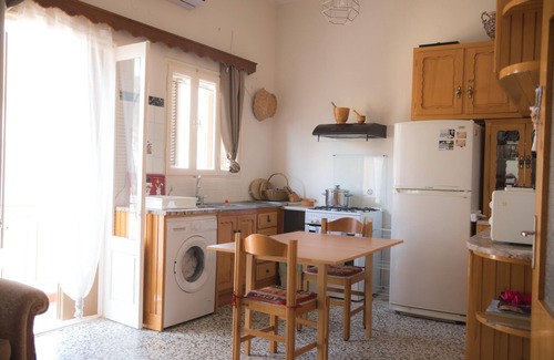 Pothia House | POTHIA DOWN TOWN FLAT Griechenland 00000230908