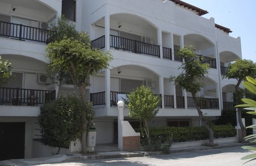 Nea Potidaia Apartment | Potidea Golden Beach Hotel