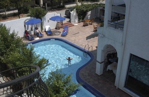 Nea Potidaia Apartment | Potidea Golden Beach Hotel
