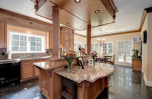 Potomac Villa | Potomac Mansion Close to Nature, Culture & DC