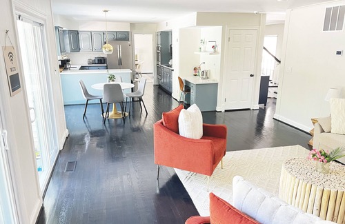 Travilah House | Potomac Zen With A Pool, 30 min to DC. Pet-friendly