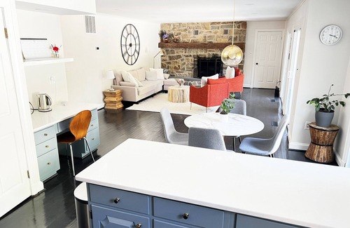 Travilah House | Potomac Zen With A Pool, 30 min to DC. Pet-friendly