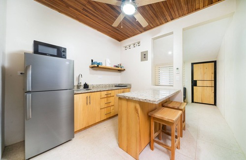 Potrero Apartment | Potrero-Studio, 10min walk to beach, quiet location - Pequeno Paraiso Unit A