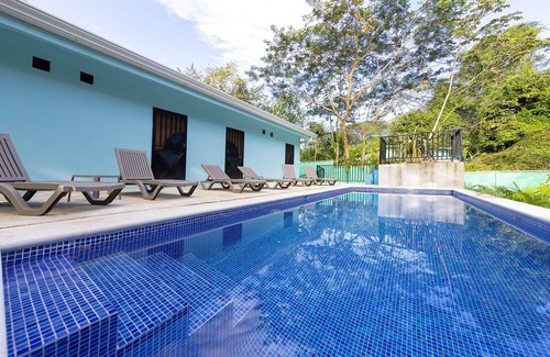 Potrero Apartment | Potrero-Studio, 10min walk to beach, quiet location - Pequeno Paraiso Unit A
