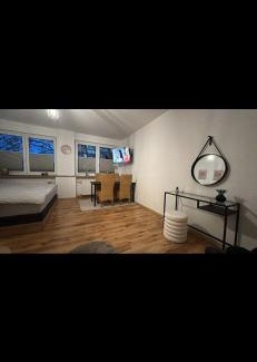 Stadtkern Apartment | Pott Spot Essener Innenstadt Ferienwohnung mit Küche