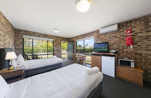 Nulkaba Hotel | Potters Apartments
