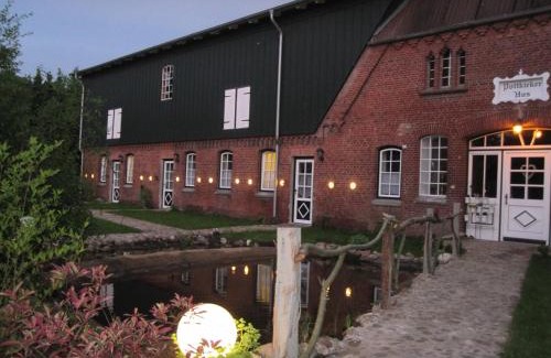 Luhnstedt Apartment | Pottkiekerhus